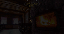Desktop Screenshot of magnoliarast.pl