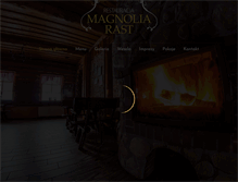 Tablet Screenshot of magnoliarast.pl